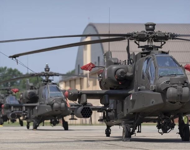 برنامه دولت ترامپ برای فروش ۵.۷ میلیارد دلار سلاح به اسرائیل