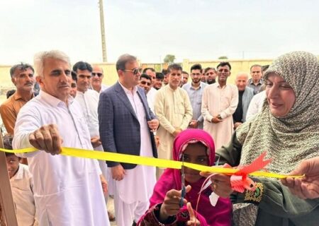 افتتاح ۴ مدرسه در دشتیاری با مشارکت ایرانیان خارج از کشور