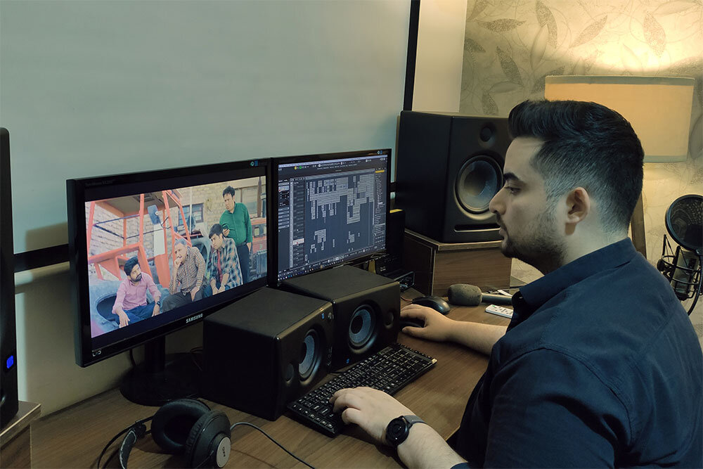 سطح کیفی کارهای فنی در شهرستان به اندازه پایتخت است؛ چالش‌های صداگذاری