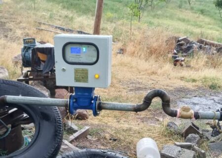 تجهیز ۲۳۰ حلقه چاه کشاورزی شهرستان منوجان به کنتور هوشمند