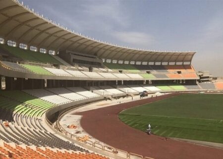 تعلیق ورزشگاه پارس شیراز و واکنش هیئت فوتبال استان فارس به حادثه تلخ