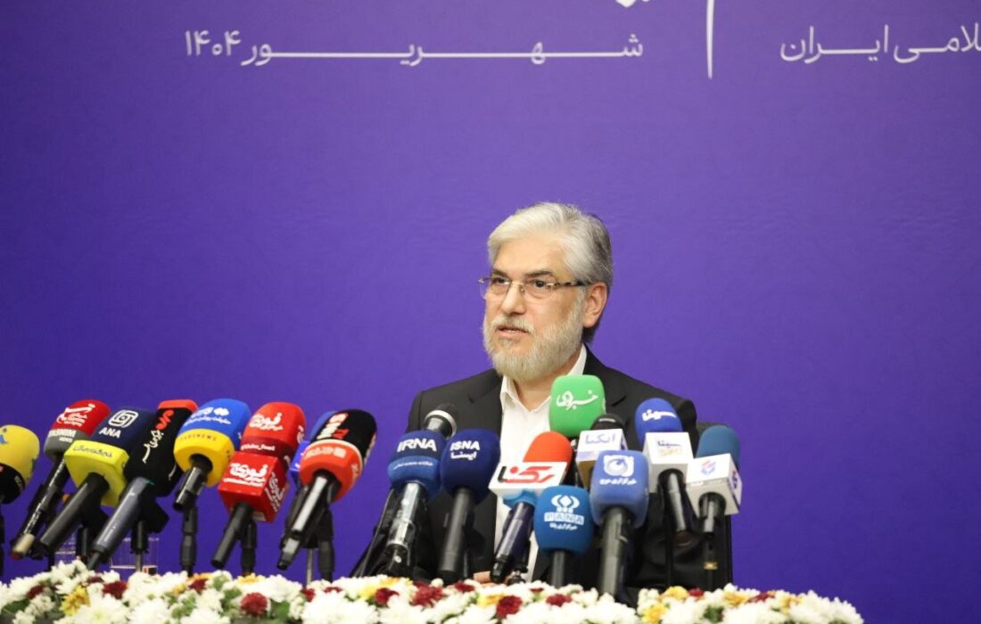 رابطه دانشگاه و دولت برای حل مسائل ملی؛ بحران آب به دانشگاه تهران رسید