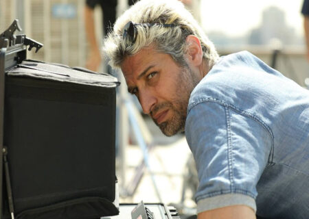 پایان فیلمبرداری «خورشیدی که از آسمان افتاد»