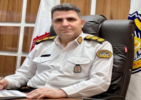 کاهش ۲۷ درصدی وقوع تصادفات فوتی در فارس با رویکردهای نوین ترافیکی