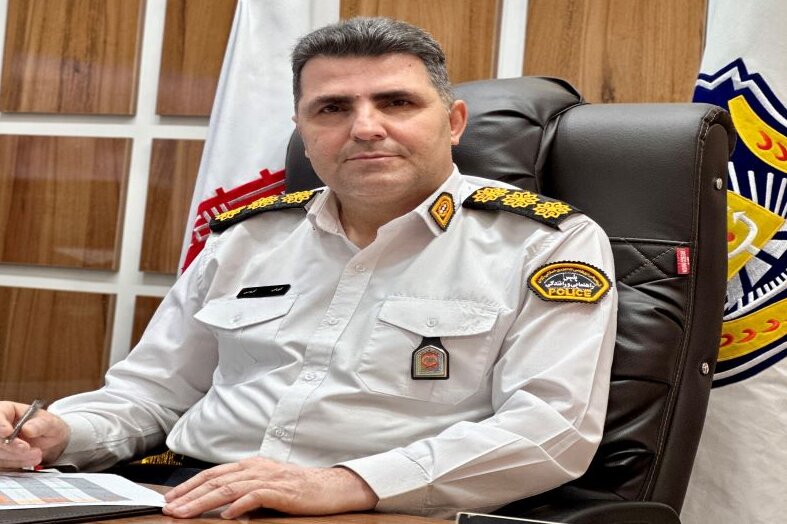 کاهش ۲۷ درصدی وقوع تصادفات فوتی در فارس با رویکردهای نوین ترافیکی