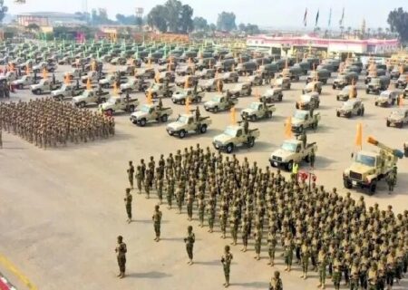 توسعه پایگاه‌های نظامی مصر در صحرای سینا تل‌آویو را به وحشت انداخت