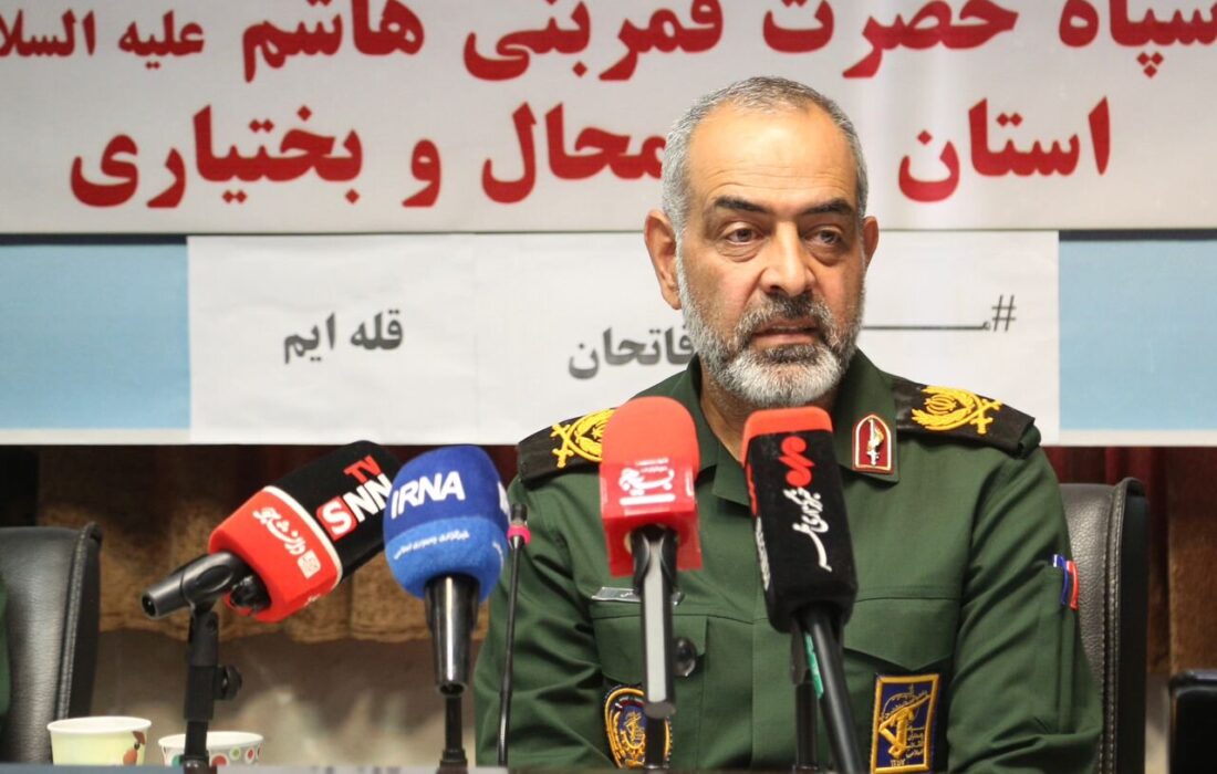 دفاع مقدس الگویی جهانی برای مدیریت بحران