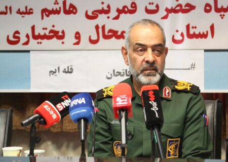 دفاع مقدس الگویی جهانی برای مدیریت بحران