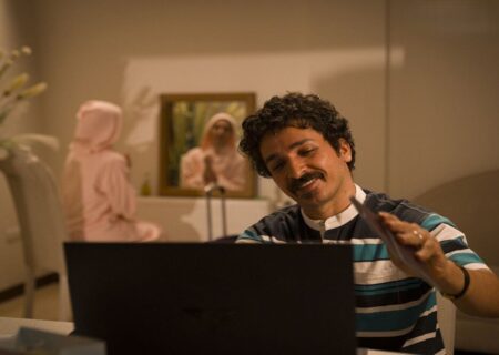 «مکافات» در یزد جلوی دوربین رفت