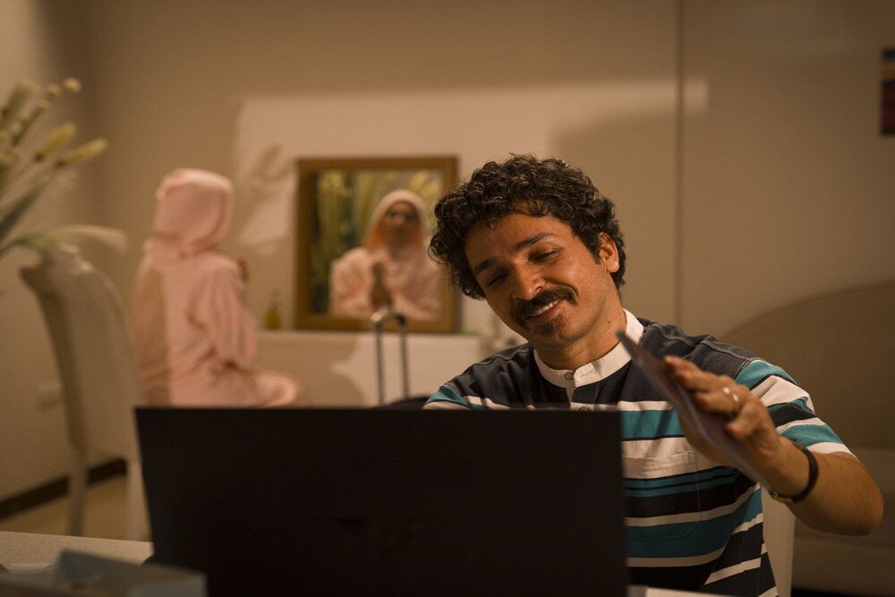 «مکافات» در یزد جلوی دوربین رفت