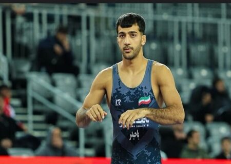 محمدمهدی کشتکار به مدال برنز رسید