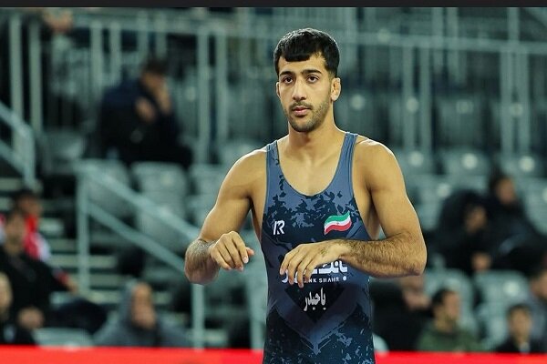 محمدمهدی کشتکار به مدال برنز رسید