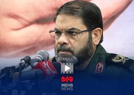 سردار معروفی: دشمنی غیرقابل اعتماد و غیرقابل پیش‌بینی داریم