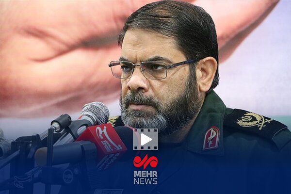 سردار معروفی: دشمنی غیرقابل اعتماد و غیرقابل پیش‌بینی داریم