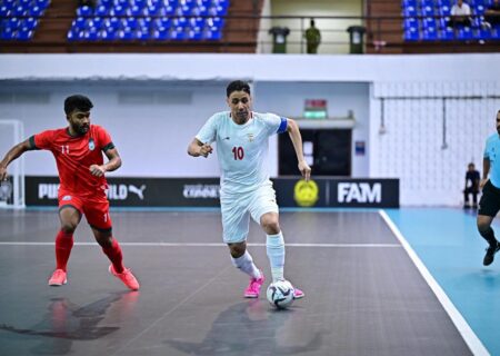 حسین طیبی: شروع خوب را باید در بازی های بعدی ادامه دهیم