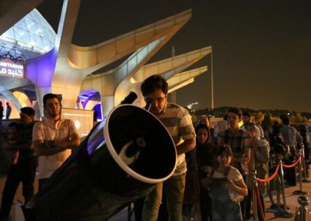 فرصت دیدار با ارباب حلقه‌ها در ایران؛ فهرست مراکز رصد «زحل» منتشر شد