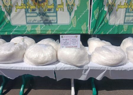 کشف و ضبط 4 کیلوگرم مواد مخدر صنعتی در همدان و دستگیری یک قاچاقچی