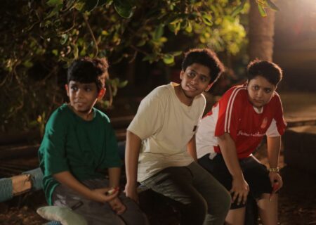 روایت قهرمانی سه کودک در بندرعباس؛ جنگ ۱۲ روزه سوژه «دینگو» شد