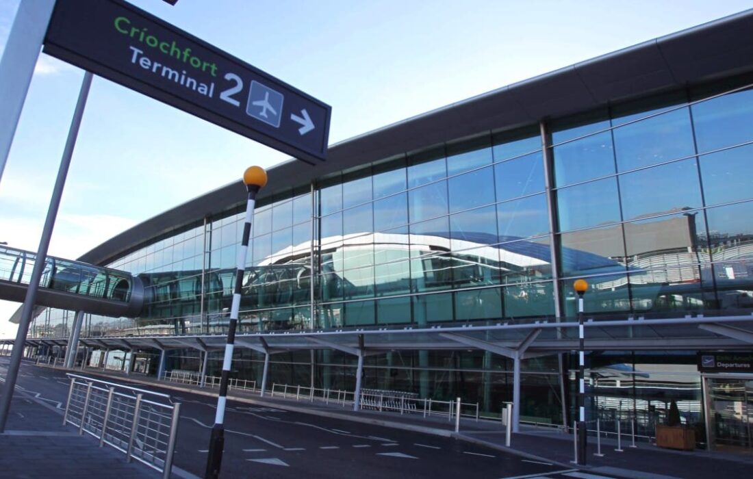 فرودگاه دوبلین در ایرلند تخلیه شد؛ ورود تیم کشف و خنثیسازی بمب