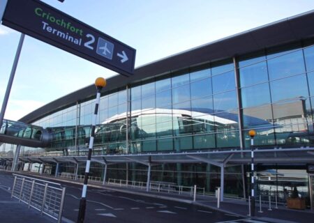 فرودگاه دوبلین در ایرلند تخلیه شد؛ ورود تیم کشف و خنثی‌سازی بمب