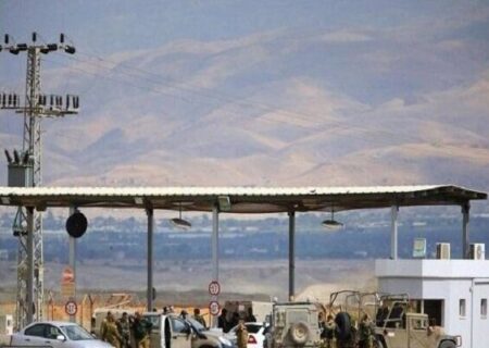 تصویر گردان‌های قسام از شهید اردنی مُجری عملیات الکرامه