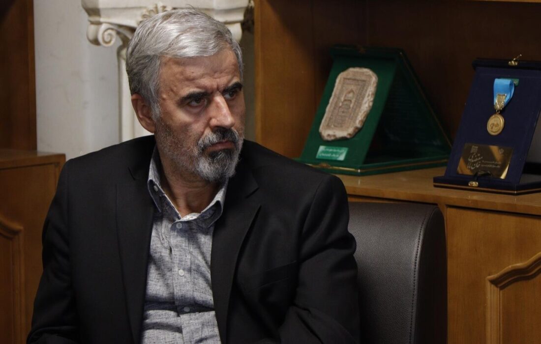 احیای قنوات باغ وزیر شبستر در راستای سازگاری با منابع آبی