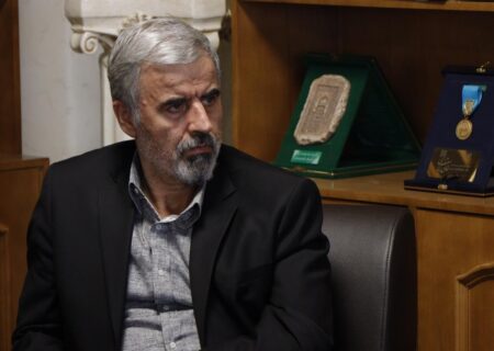 احیای قنوات باغ وزیر شبستر در راستای سازگاری با منابع آبی