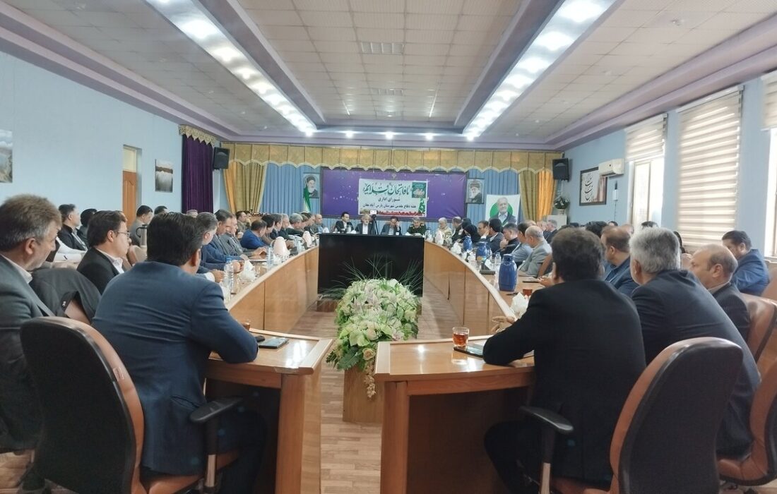 ۱۳۰ عنوان برنامه به مناسبت هفته دفاع مقدس در پارس آباد برگزار می شود