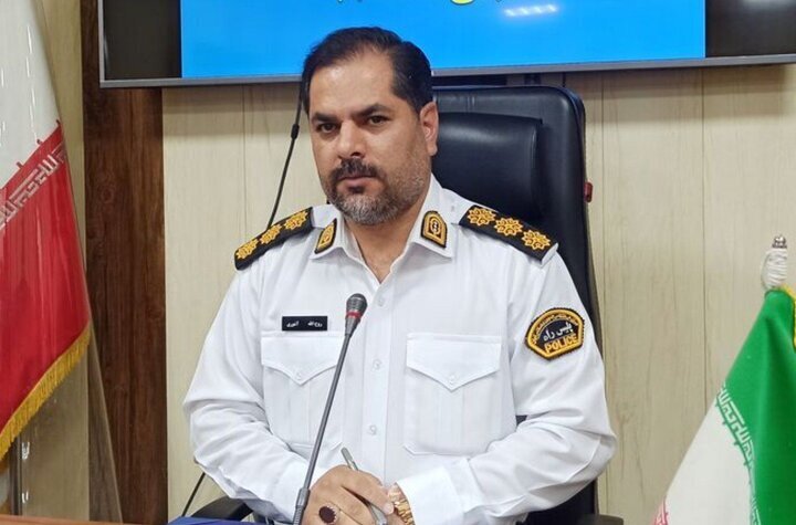 تردد خودروها در جاده‌های استان مرکزی ۱۷ درصد افزایش یافت