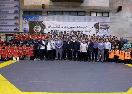 زاگرس جنوبی فاتح لیگ برتر تکواندو نوجوانان