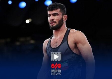 پیروزی مهمدی برابر حریف مجارستانی در نیمه نهایی