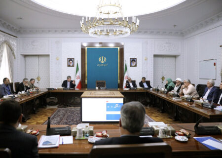 تشکیل جلسه شورای اطلاع‌رسانی دولت