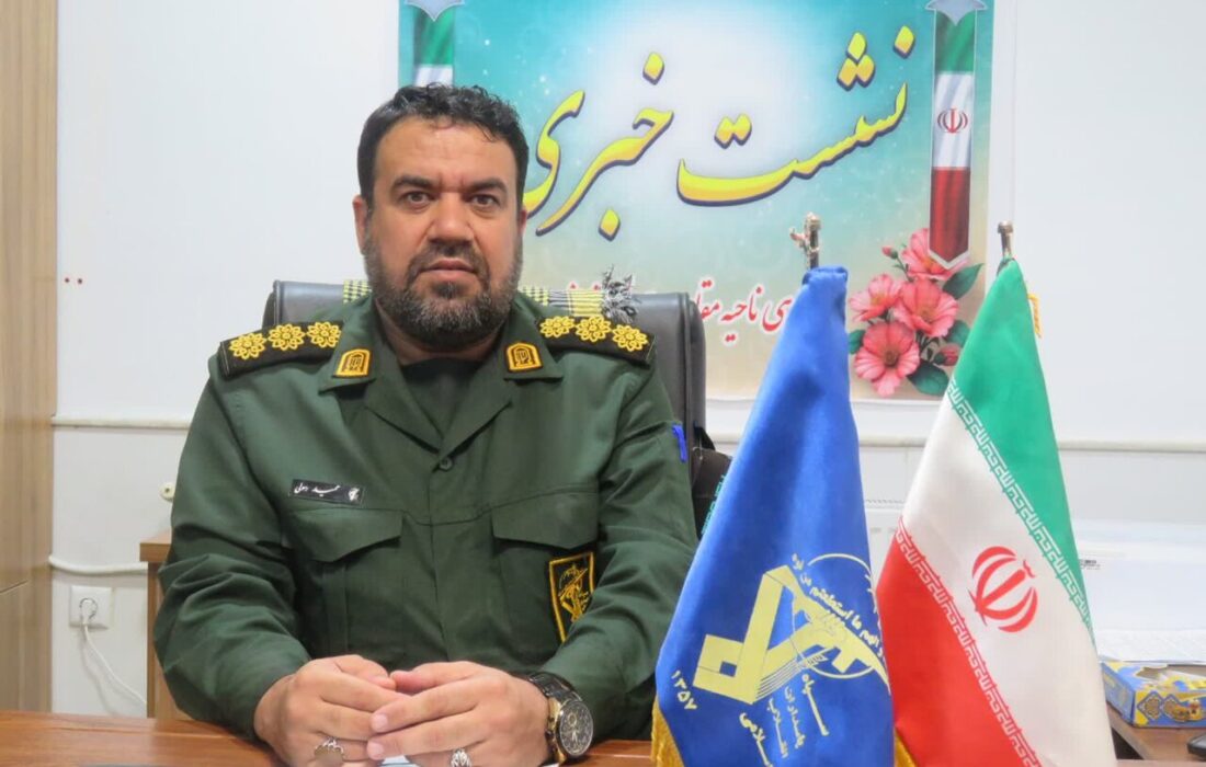 اجرای بیش از ۷۲ عنوان برنامه همزمان با هفته دفاع مقدس در زرندیه