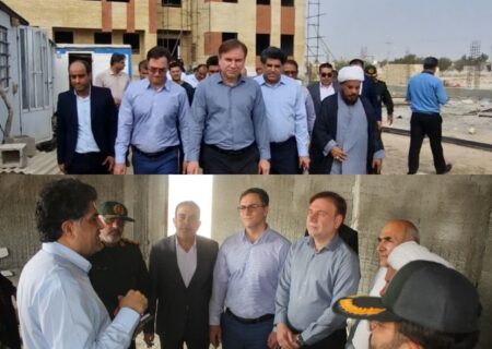 ساخت ۵۰۰ کلاس درس و فضای آموزشی در استان بوشهر