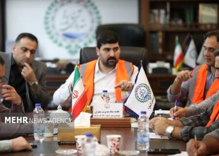 آماده‌باش کامل شهرداری آستارا برای مدیریت بحران بارندگی‌های سنگین