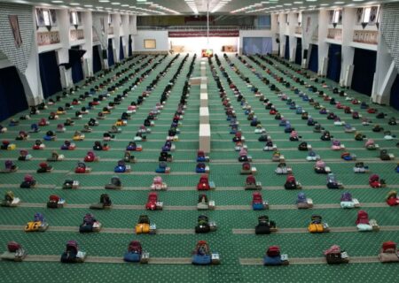 توزیع هزار بسته تحصیلی میان خانواده زندانیان خراسان جنوبی در پویش مهر