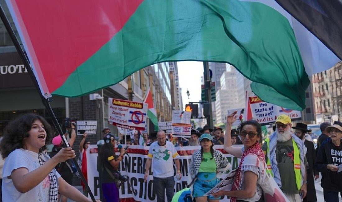 در آستانه مجمع سازمان ملل ۱۱ کشور آماده به رسمیت شناختن فلسطین