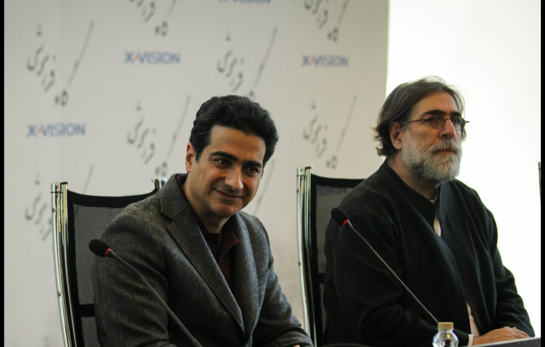 انتشار تازهترین پروژه مشترک فردین خلعتبری و همایون شجریان