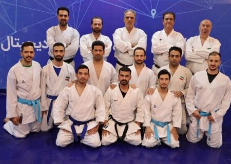 پیگیری تمرینات کاراته کاهای ناشنوا برای حضور روی تاتامی المپیک