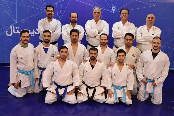 پیگیری تمرینات کاراته کاهای ناشنوا برای حضور روی تاتامی المپیک