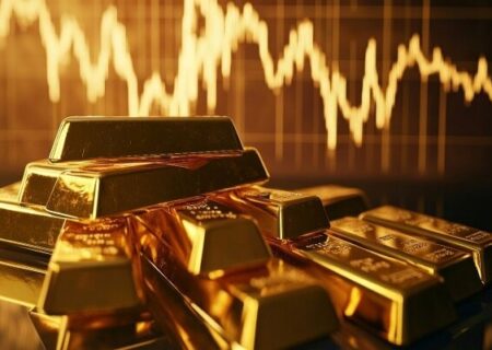 جهش تاریخی معاملات گواهی سپرده شمش طلا در بورس کالا