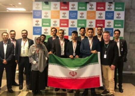 دانشیار تبریز محقق برتر بریکس در مقابله با بحران‌های محیطی