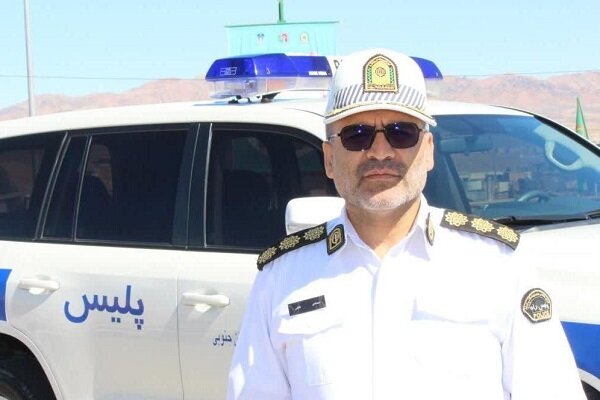 توقیف سیستمی خودروهای متخلف سرعت بحرانی در جاده‌ها