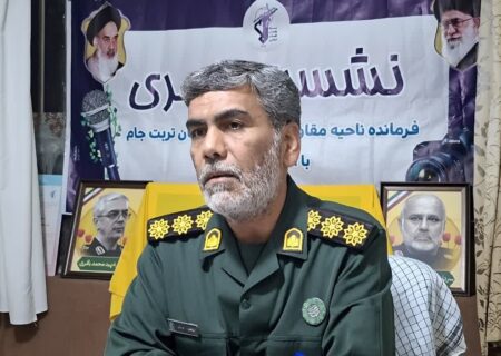 آغاز ۱۹۰ برنامه گرامیداشت هفته دفاع‌مقدس در تربت‌جام