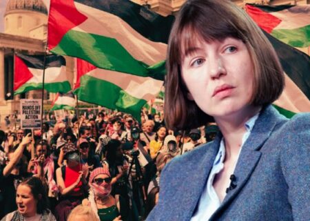 نویسنده حامی غزه از ترس بازداشت به انگلیس نرفت؛ به فلسطین متعهدم