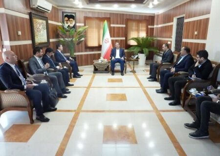 مرزهای ایران و ترکیه به مرز دوستی و همکاری تبدیل شوند