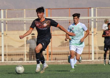 حضور ۱۰ تیم در رقابت‌های لیگ برتر فوتبال استان کرمان