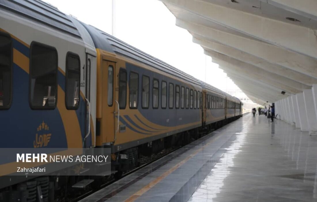 جهش 150 درصدی ترانزیت ریلی هرمزگان در 6 ماه نخست سال به روایت نصیری