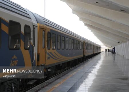 جهش 150 درصدی ترانزیت ریلی هرمزگان در 6 ماه نخست سال به روایت نصیری