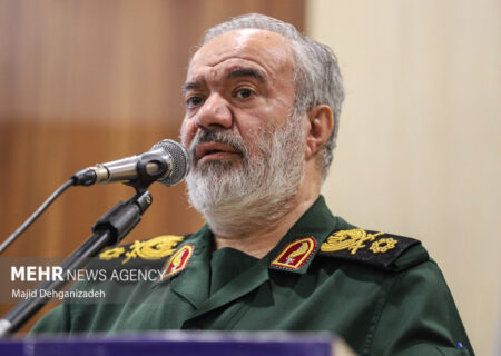 دفاع مقدس سرمایه بی‌پایان عزت و استقلال ملت ایران است